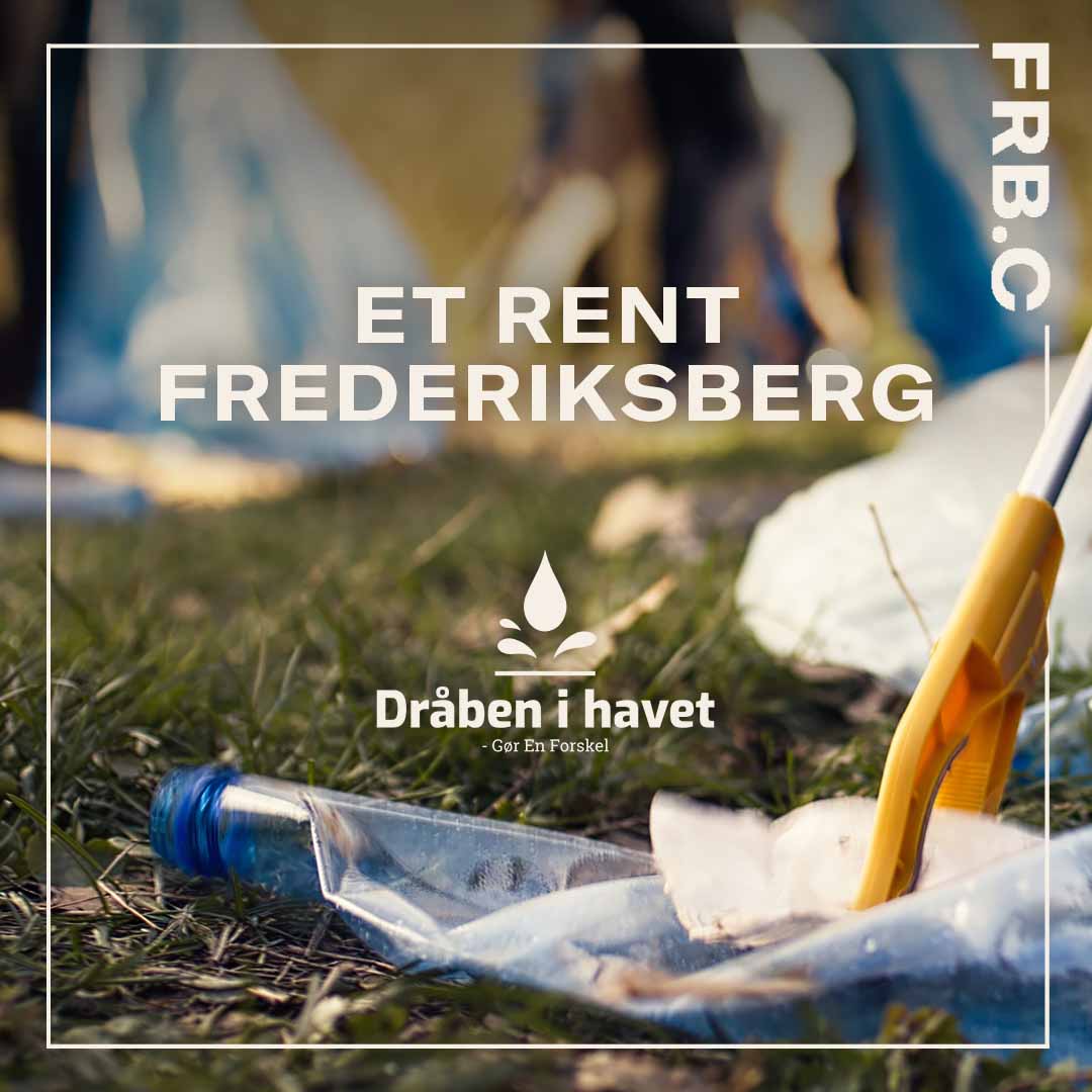 Kom til skraldegåtur med Dråben i Havet